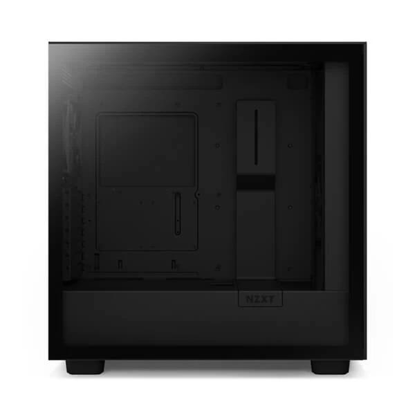 NZXT H7 Flow RGB Black Mid Tower Cabinet Black (CM-H71FB-R1)