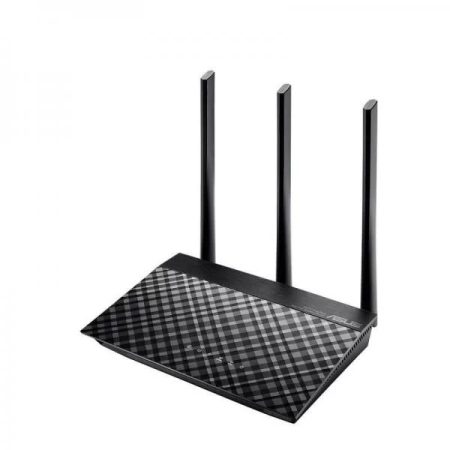 ASUS RT-AC53 AC750 Dual Band WiFi Router (Black)
