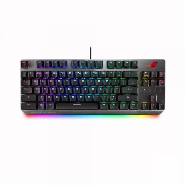 Asus ROG Strix Scope NX TKL Mechanical Gaming Keyboard Red Switches