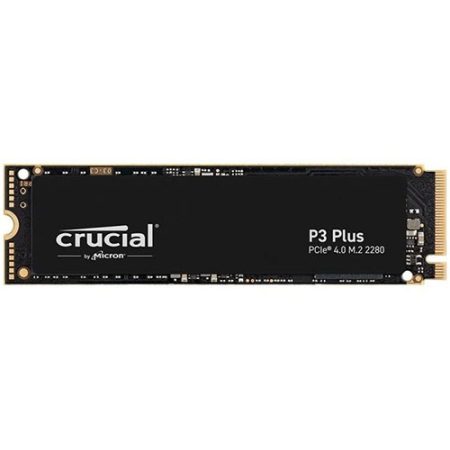 Crucial P3 Plus 4TB PCIe M.2 2280 SSD