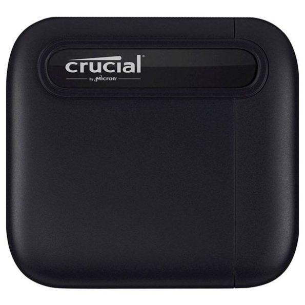 Crucial X6 SSD 4TB