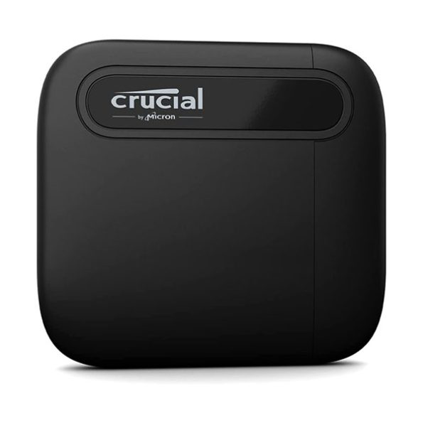 Crucial X6 SSD 4TB