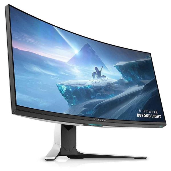 Dell Alienware 25 Inch AW2521HFL 240Hz 1ms GtG fast IPS FreeSync and G-SYNC  Compatible White Gaming Monitor - AW2521HFL