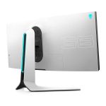 Dell Alienware AW3821DW Gaming Monitor (White) 1