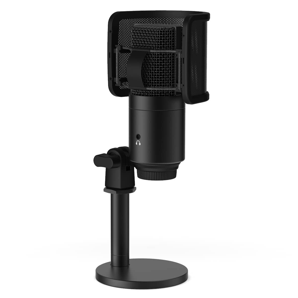Fifine Microphone Setup Guide for ZOOM on PC or MAC
