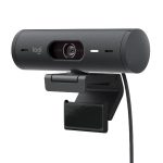 Logitech Brio 500 Full HD Webcam (White) 1 (1)