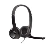 Logitech H390 black