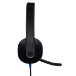 Logitech H540 black