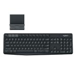 Logitech K375s Wireless Multi Device Keyboard (Black) 1 (1)