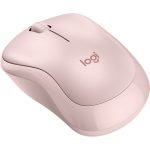 Logitech M240 Silent Bluetooth Mouse (Pink) 1