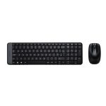 Logitech MK220 Compact Wireless Keyboard and Mouse Combo 1