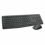 Logitech MK235 Wireless Keyboard and Mouse Combo 1