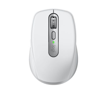 Logitech Mx Anywhere 3s Wireless Mouse (White)