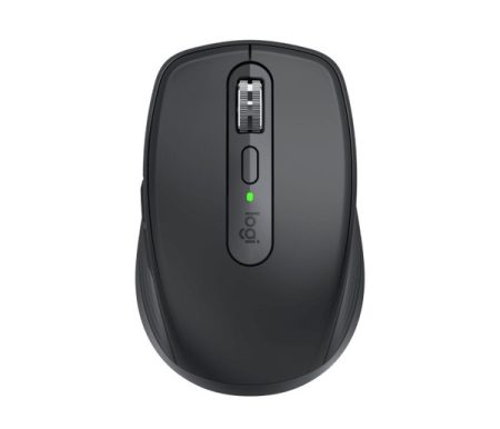 Logitech Mx Anywhere 3s Wireless Mouse (Black)