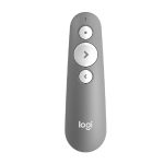 Logitech R500 Laser Presentation Remote (Mid Grey) 1