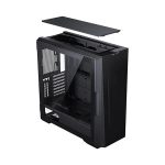 Phanteks Eclipse G500A DRGB (E-ATX) Mid Tower Cabinet (Black) 1