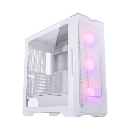 Phanteks Eclipse G500A DRGB (E-ATX) Mid Tower Cabinet (White)