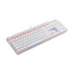 Rapoo V500PRO Mechanical Gaming Keyboard White