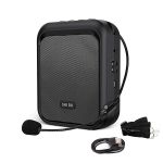 Shidu M100 – Wired Portable Mini Voice Amplifier with Bluetooth Speakers