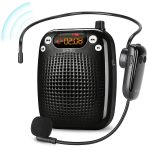 Shidu S611 – Wireless Portable Voice Amplifier with LED Display 1