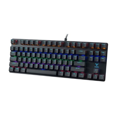 Rapoo V500 PRO 87 TKL Mechanical Gaming Keyboard