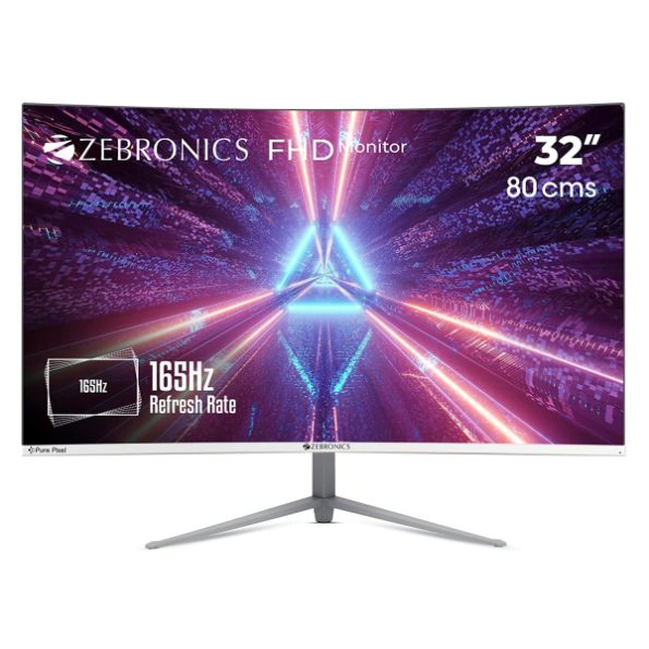 ZEBRONICS Gaming Zeb-AC32FHD