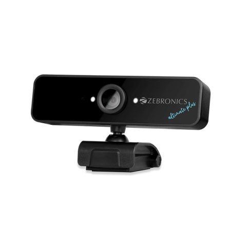 ZEBRONICS Zeb-Ultimate Plus USB Powered high Resolution Web Cam
