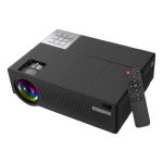 Zebronics ZEB-LP4000FHD Full HD Home Theatre Projector 1