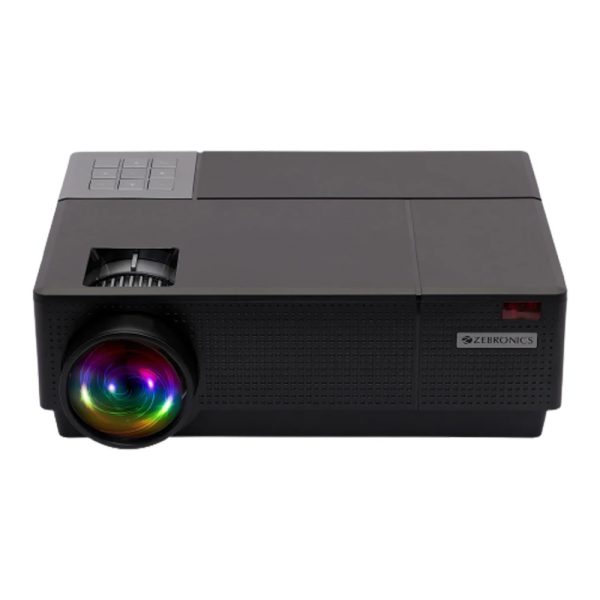 Buy Zebronics ZEB-LP4000FHD Full HD Home Theatre Projector - Computech Store