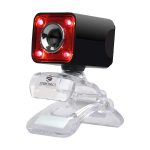 Zebronics Zeb-Crystal Pro Web Camera 1