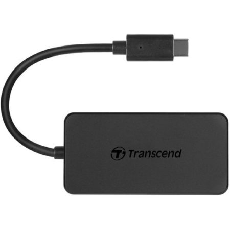 Transcend 4-Port USB Hub Type-C