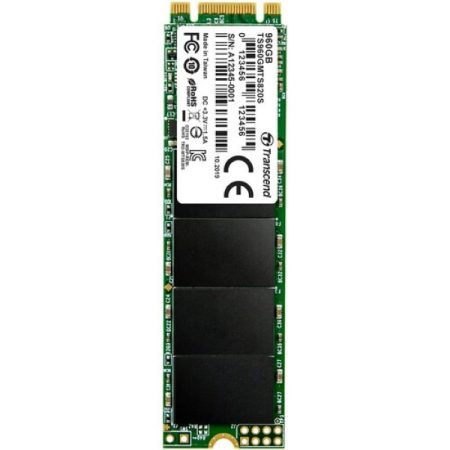 Transcend 960GB 820S M.2 SATA III Internal SSD
