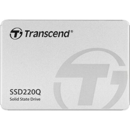 Transcend 500GB SSD220Q SATA III 2.5" Internal SSD
