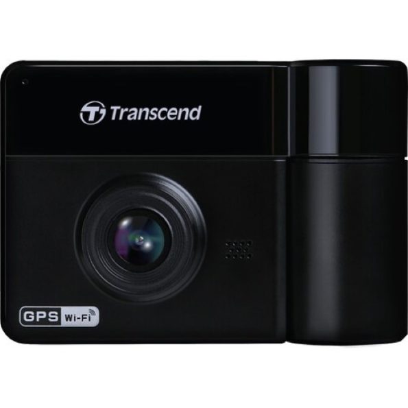 Transcend DrivePro 550B Dual Lens Dash Camera
