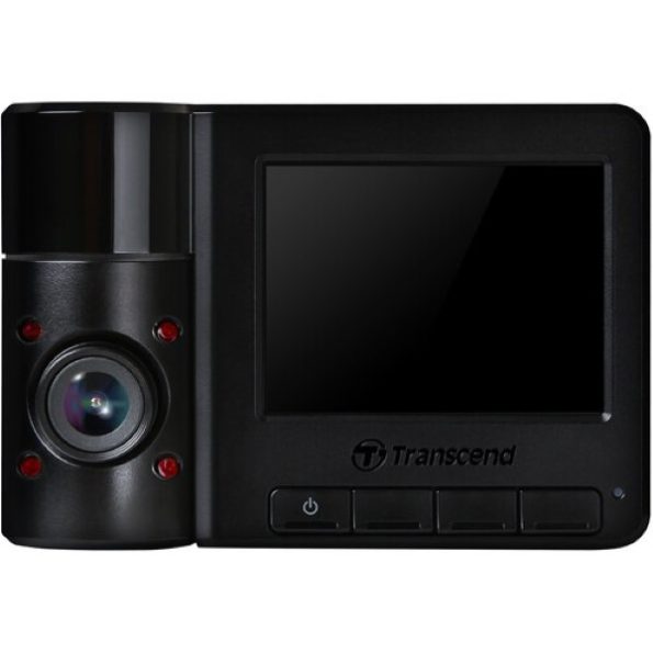 Transcend DrivePro 550B Dual Lens Dash Camera