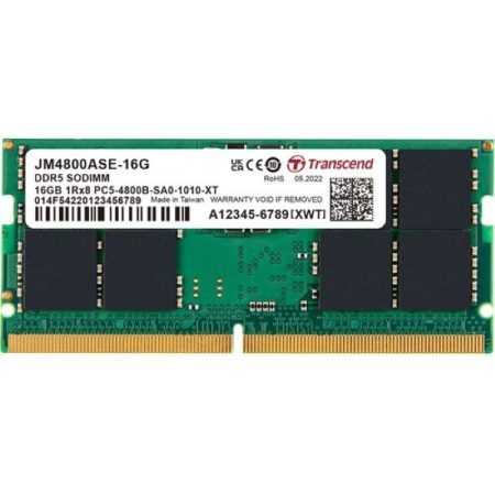 Transcend jetram 16GB DDR5