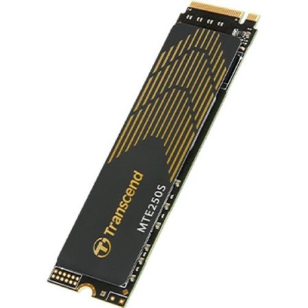 Transcend 2TB 250S PCIe 4.0 x4 M.2 Internal SSD with Heat Sink