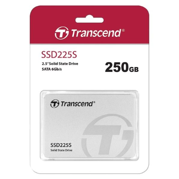 Transcend 250GB TS250GSSD225S