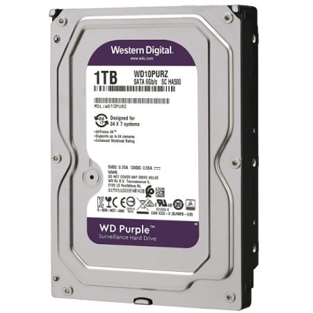 WD Purple 1 TB 5400
