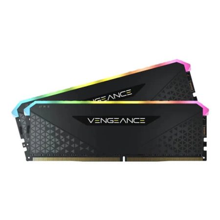 Corsair Vengeance RGB RS 64GB (32GBx2) DDR4 3200MHz Desktop RAM