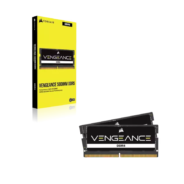Buy Corsair Vengeance DDR5 16GB (16GBx1) 4800MHz CL40 SODIMM