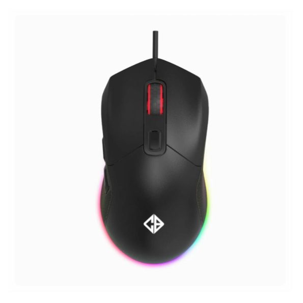 Cosmic Byte Firestorm RGB Wired Gaming Mouse