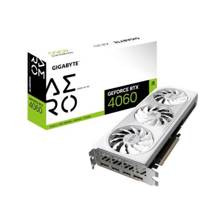 Gigabyte GeForce RTX 4060 Aero OC