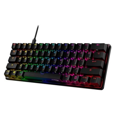 HyperX Alloy Origins 60 - Mechanical Gaming Keyboard - HX Red