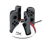 HyperX ChargePlay Quad 2 Nintendo Switch Controller Charger 1