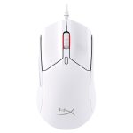 HyperX Pulsefire Haste 2 Wired Gaming Mouse (White) 1