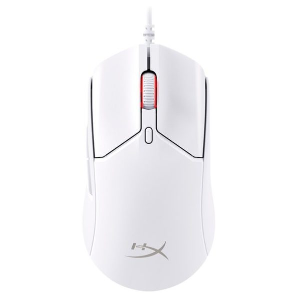 HyperX Pulsefire Haste 2 Wired Gaming Mouse (White)