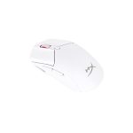 HyperX Pulsefire Haste 2 Wireless Gaming Mouse (White) 1 (1)