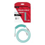 HyperX USB-C Coiled Cable 1