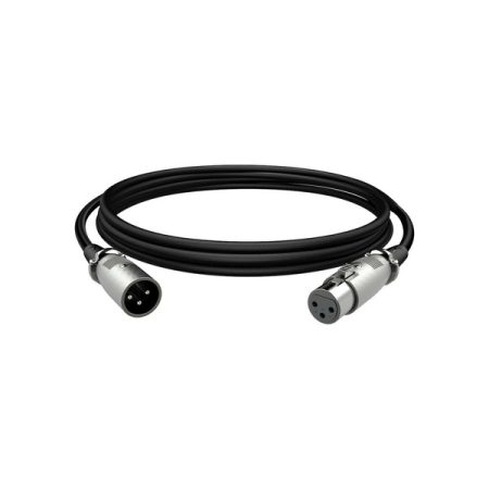 HyperX XLR 10-Foot Male To Female Cable For Desktop Audio